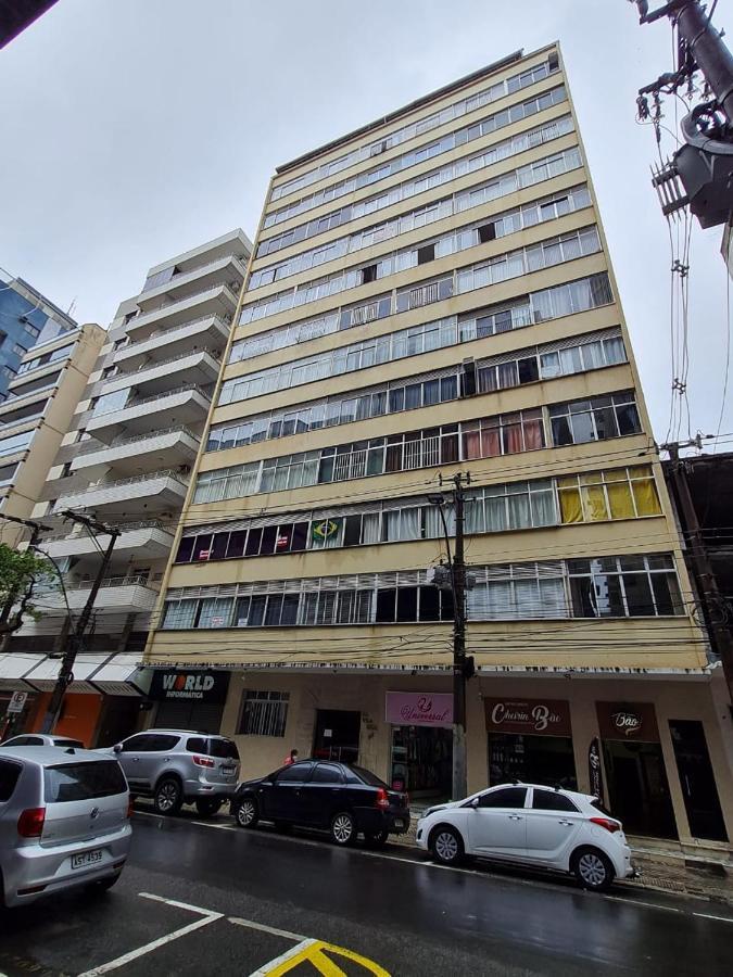 Guaraloft Tokyo Centro De Guarapari Apartamento Exterior foto